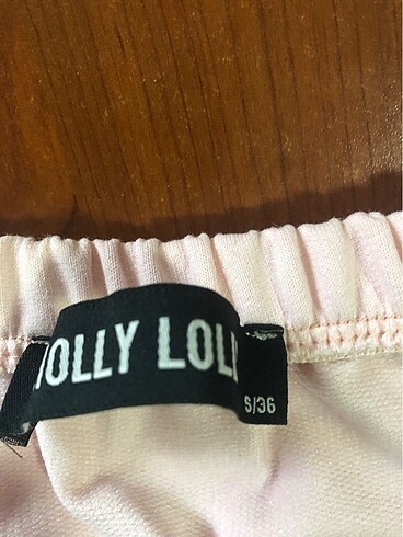 36 Beden pembe Renk Holly Lolly / 36 beden büstiyer