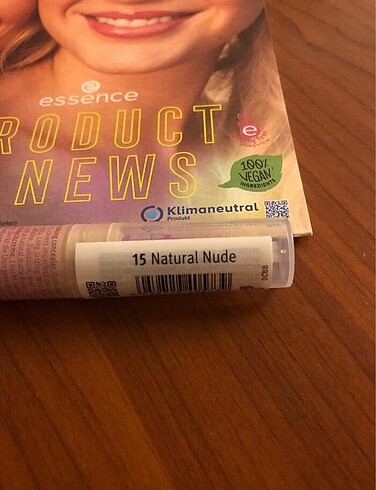Essence Essence Concealer / 15 Natural Nude.