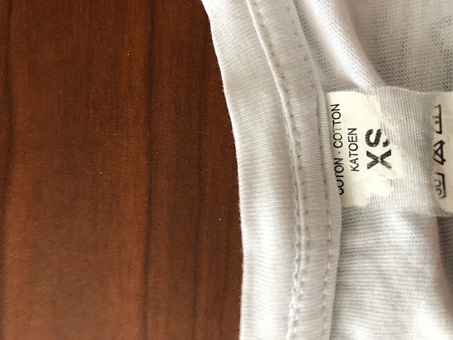 xs Beden beyaz Renk Brawl Stars baskılı Tshirt / XS