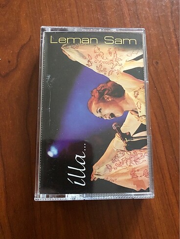 Leman Sam Kaset