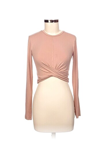 H&M Bluz %70 İndirimli.
