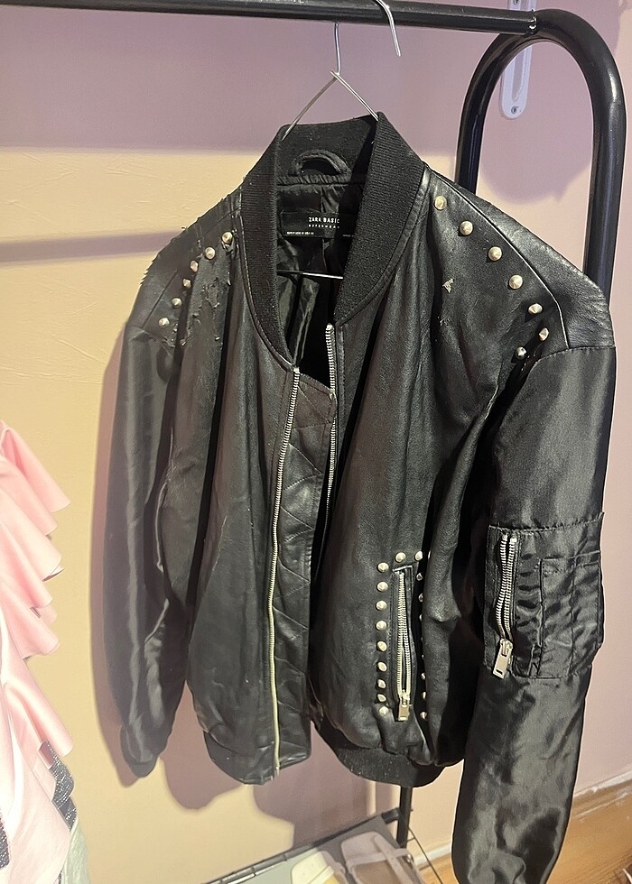 zara ceket - Görsel 2