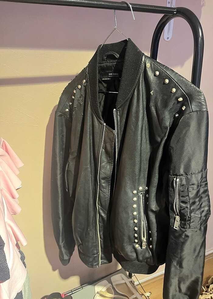 zara ceket - Görsel 3