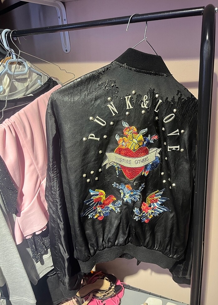 zara ceket - Görsel 4