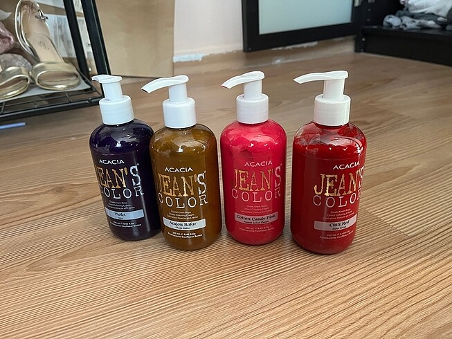 L'Oréal Paris acacia jeans colour