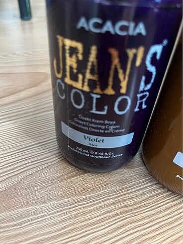 acacia jeans colour - Görsel 5