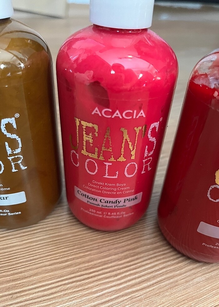 acacia jeans colour - Görsel 4