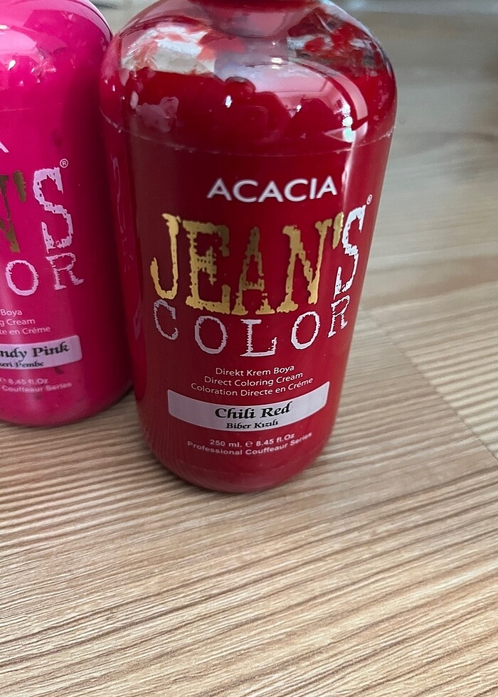 acacia jeans colour - Görsel 3