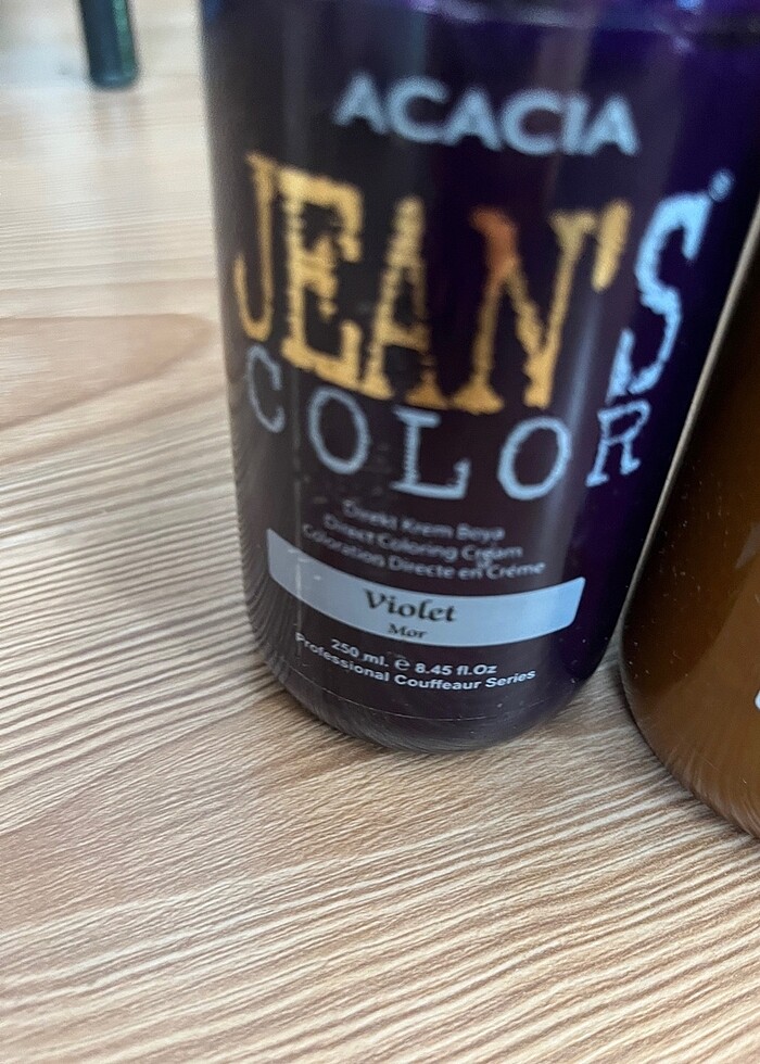 acacia jeans colour - Görsel 5
