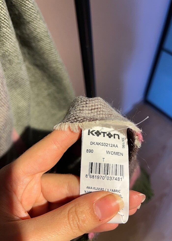 koton sal - Görsel 5