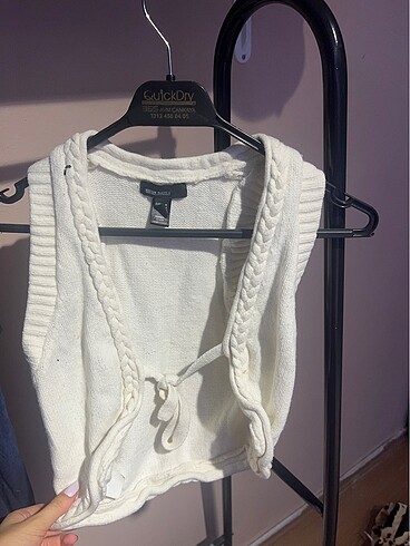 mango yun yelek - Görsel 2