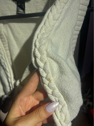 mango yun yelek - Görsel 3