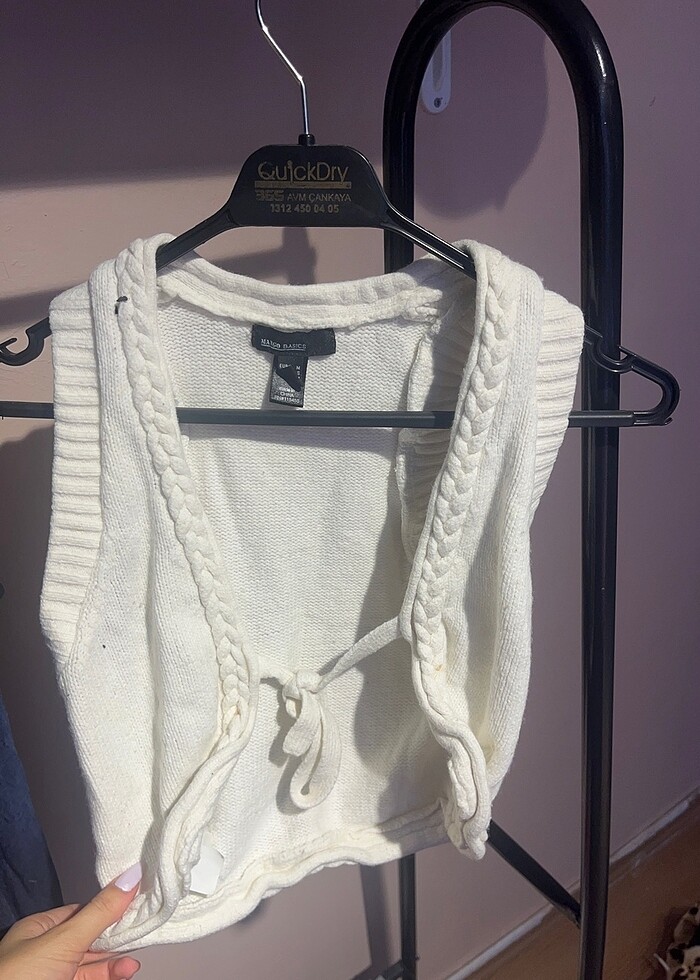 mango yun yelek - Görsel 2