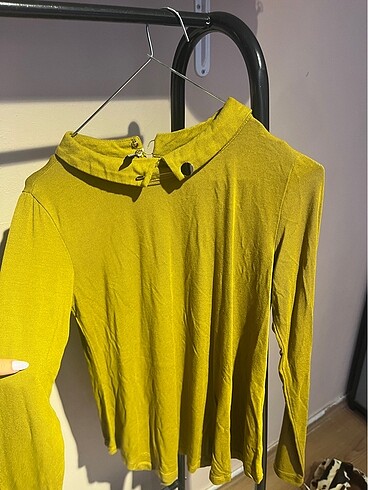 chima petrol yesili üst - Görsel 2