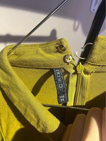 chima petrol yesili üst - Görsel 4