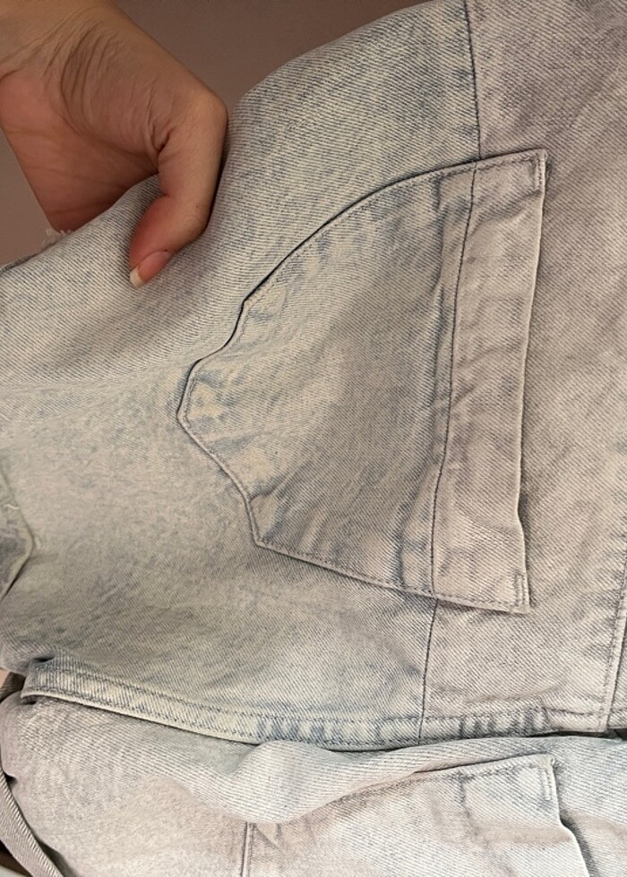 calvin klein kot sort - Görsel 5