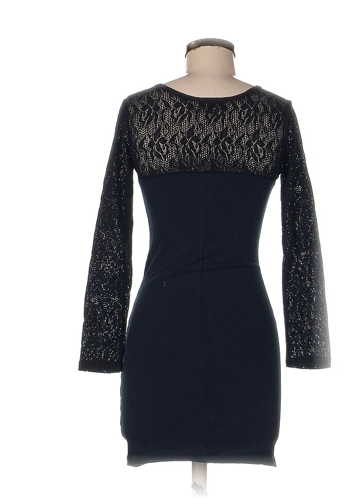 Diğer Kısa Elbise %70 İndirimli. - Görsel 3