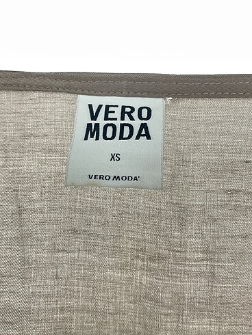 xs Beden çeşitli Renk Vero Moda Kısa Elbise %70 İndirimli.