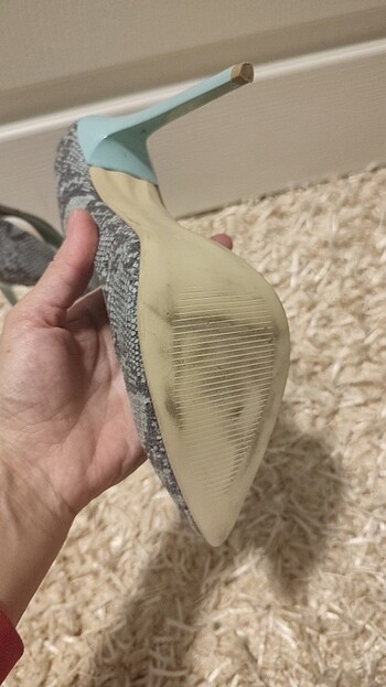 Diğer Zarif stiletto