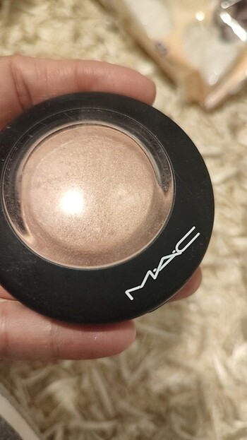MAC Mac New romance allık