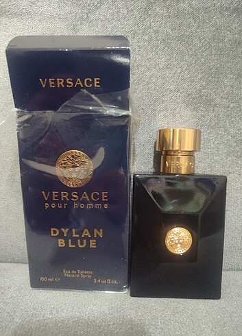 Versace Dylan Blue 100 ml