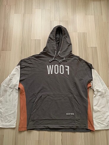 Woof sweat