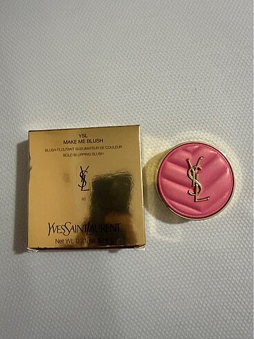 Ysl allık