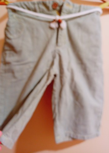 #zara 11/12 yaş Bermuda şort