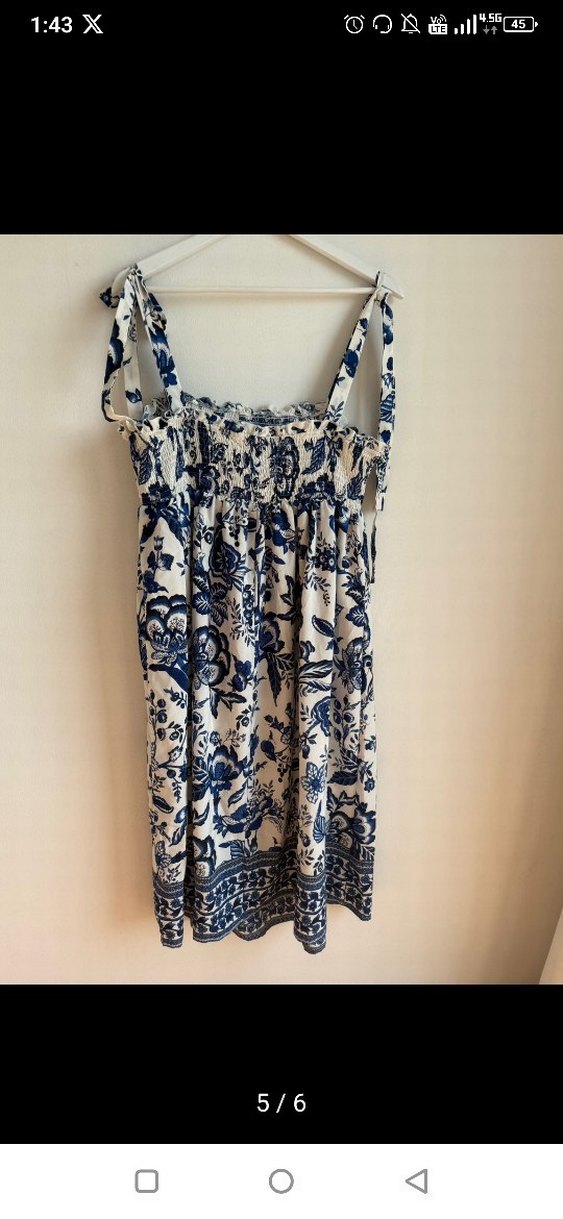 SHEİN marka askılı salaşElbise - Görsel 3