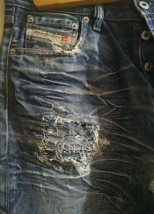 Orijinal Diesel Erkek Jeans