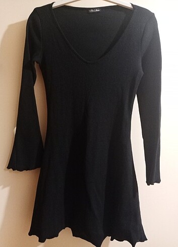 Esnek, harika model elbise  - Görsel 5