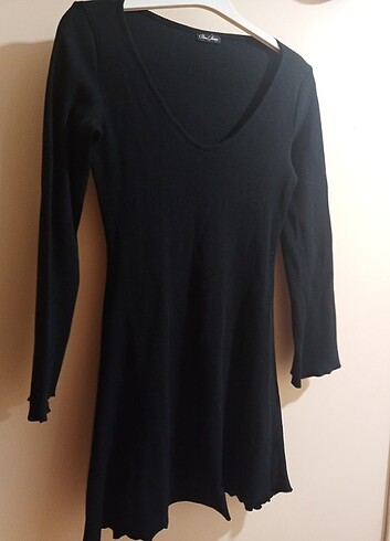 Esnek, harika model elbise  - Görsel 6