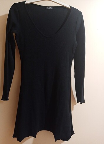 Esnek, harika model elbise  - Görsel 10