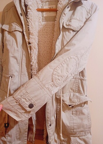 Loft Şahane mont içi kürklü parka - Görsel 2