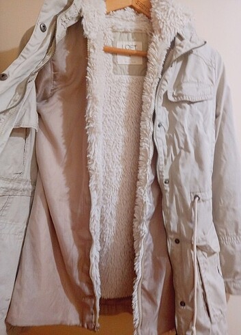 Loft Şahane mont içi kürklü parka - Görsel 4