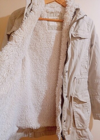 Loft Şahane mont içi kürklü parka - Görsel 5