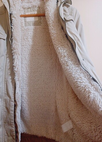 Loft Şahane mont içi kürklü parka - Görsel 6