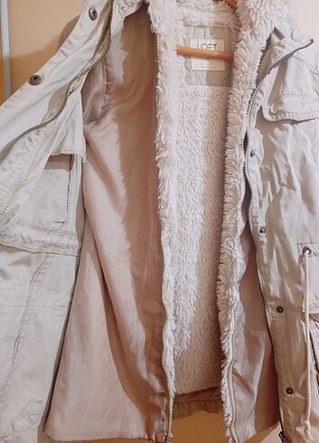 Loft Şahane mont içi kürklü parka - Görsel 7