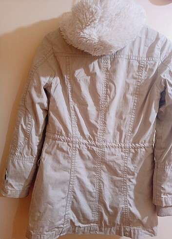 Loft Şahane mont içi kürklü parka - Görsel 8