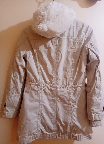 Loft Şahane mont içi kürklü parka - Görsel 9