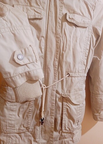 Loft Şahane mont içi kürklü parka - Görsel 10