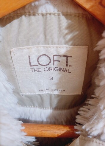 Loft Şahane mont içi kürklü parka - Görsel 11