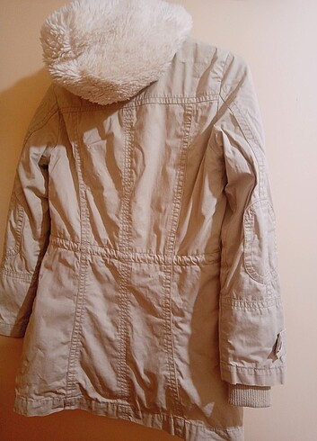 Loft Şahane mont içi kürklü parka - Görsel 12