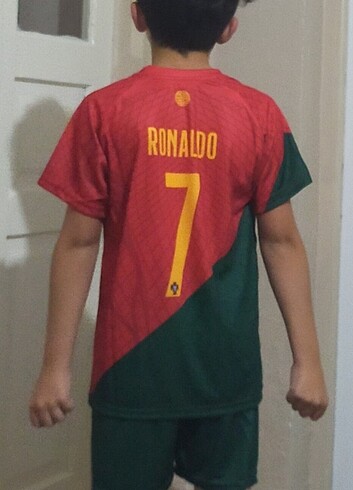 Nike Çocuk forma 