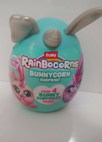 Rainbocorns puppycorn sürpriz paket 
