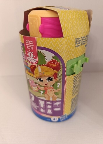 Barbie Baby Alive foodie cuties 