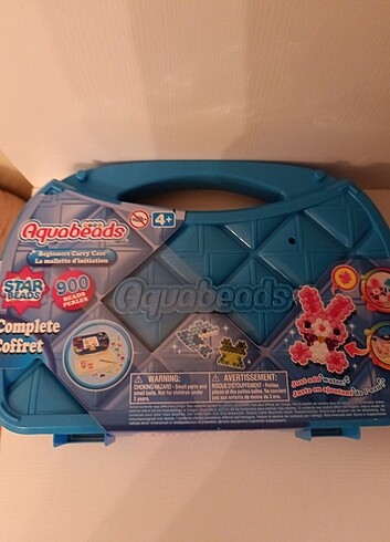 Diğer Aquabeads oyun seti 