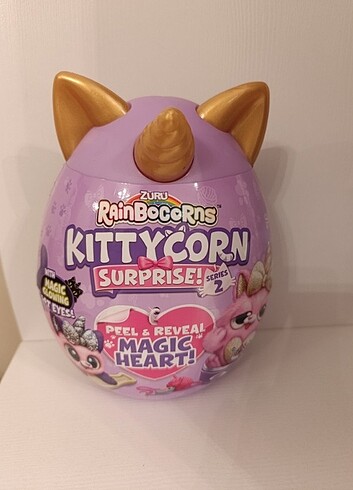  Rainbocorns kityycorn surprise 