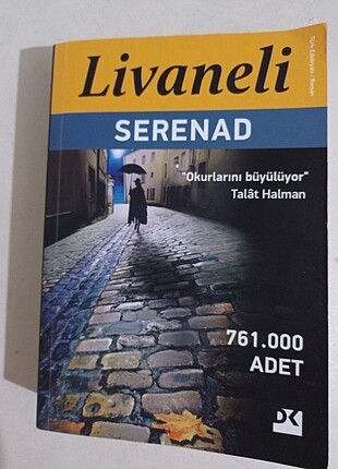 Zülfü Livaneli Serenad