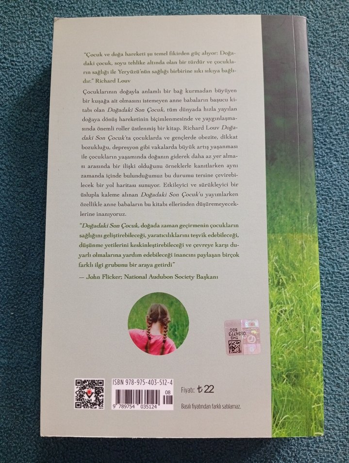 Doğadaki Son Çocuk - Richard Louv - Görsel 3